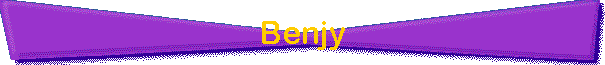 Benjy